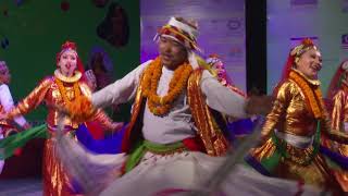 Maruni Dance I Everest Nepal Cultural Group I 10th International Folk Festival 2020-Nepal