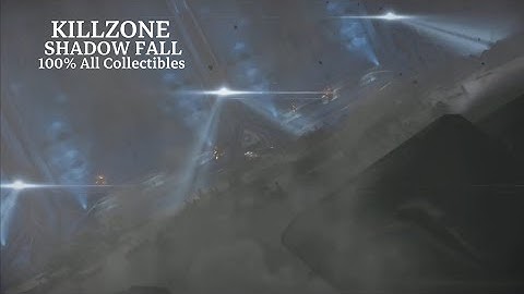 KILLZONE SHADOW FALL (100% Difficulty Hard) Chapter 6 Part 8 No Commentary