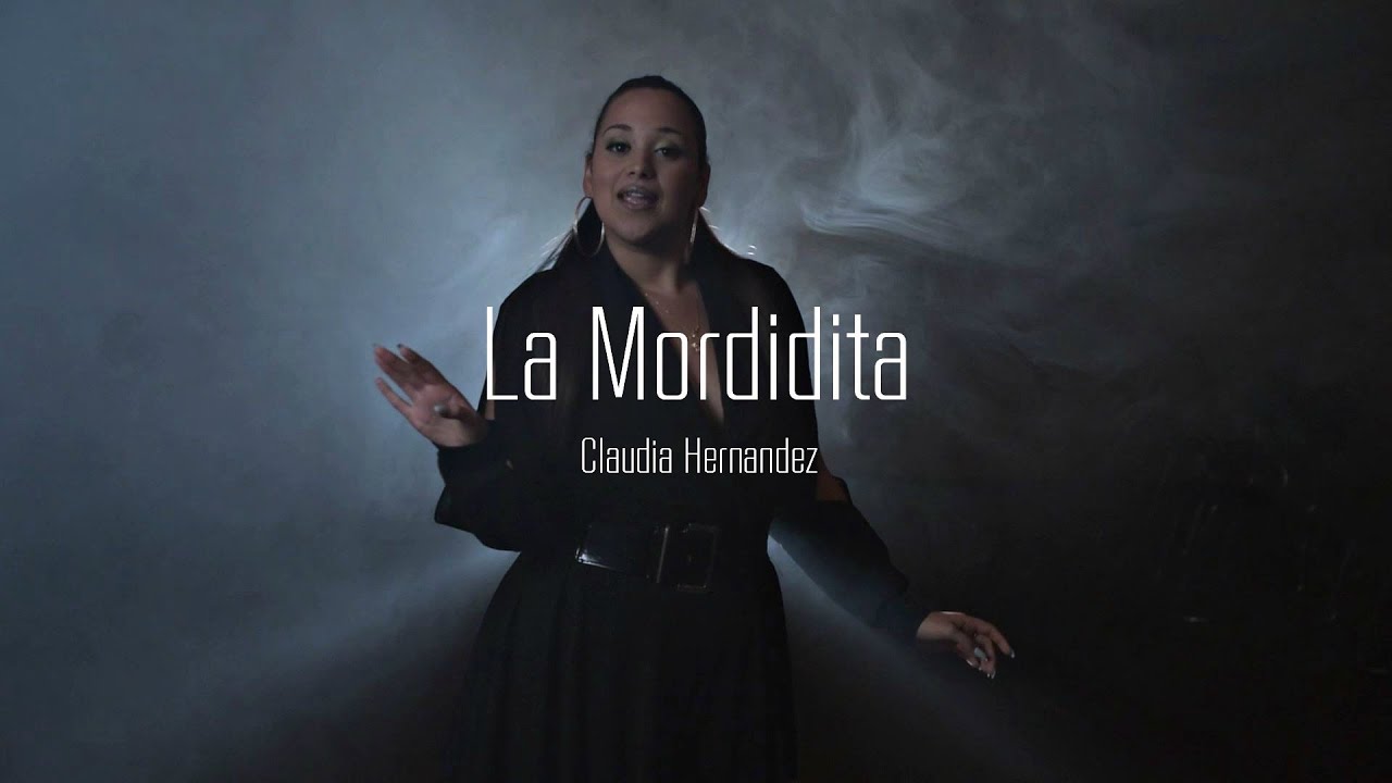 La Mordidita by Ricky Martin | cover by Claudia Hernandez