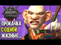 Я БОЛЬШЕ НЕ РИСКУЮ! ПРОКАЧКА С 1 ЖИЗНЬЮ В WOW: HARDCORE CLASSIC #16