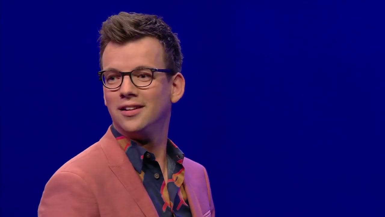 Pieter Derks - Verwarde man - Spot