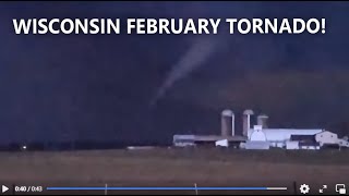 Wisconsin February Tornado Update - Feb 9, 2023