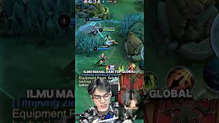 tips jago main zilong ikutin king zilong 😎😎
