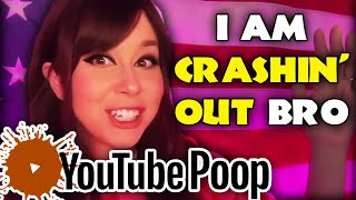 YTP: Shoe0nHeads Big Crashout