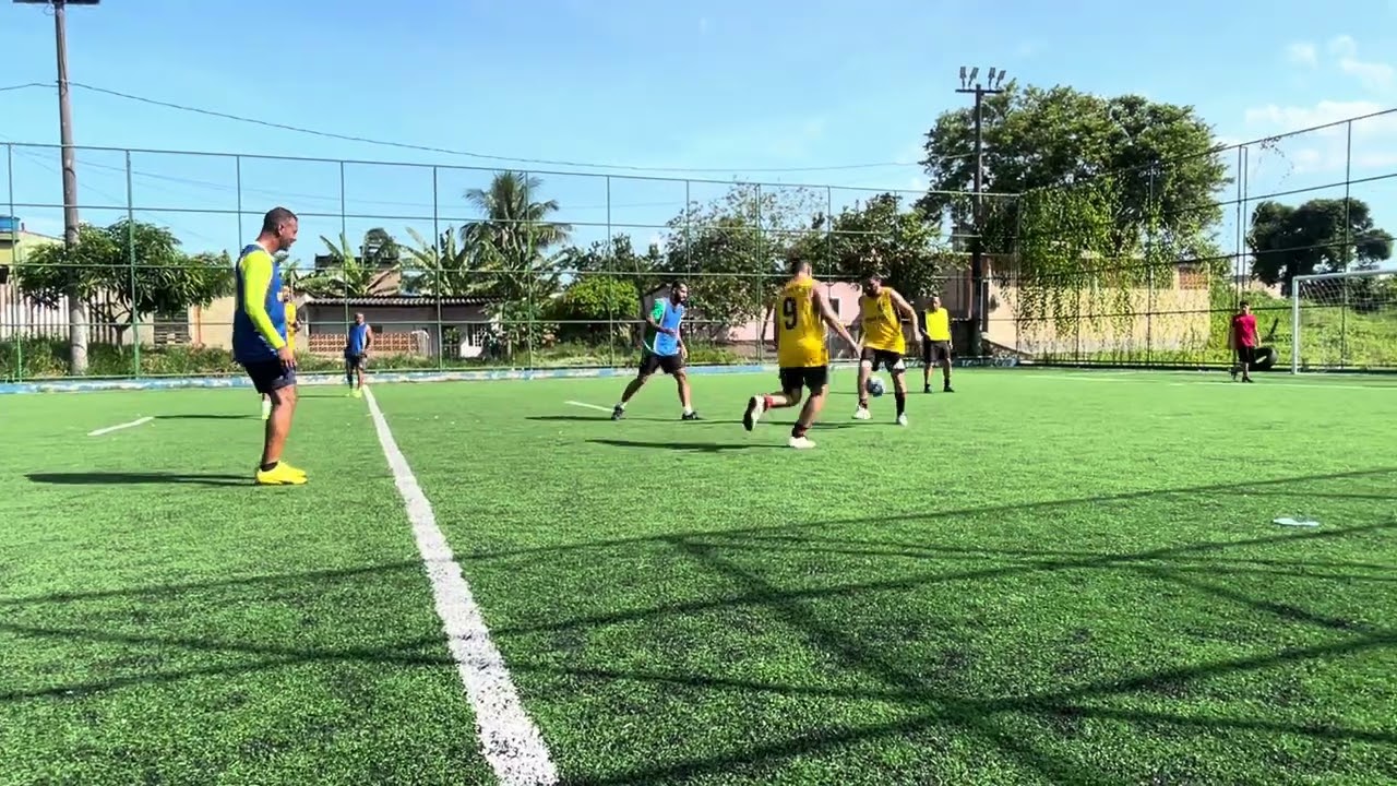 Futebol Amigos F.C (14/02/2026)