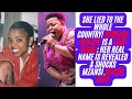 She lied to South Africa! Rebecca Malope is a fake name; her real name is revealed &amp; shocks Mzansi