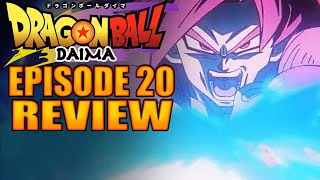 Dragon Ball Daima EPISODE 20 reaction & review:: THE FINALE?!
