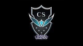 LJL CS 2017 Spring Split Round3 HXG vs CG