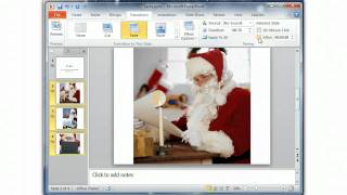 PowerPoint automatic slide show tutorial