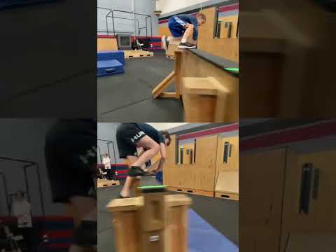 WORLDS FASTEST PARKOUR