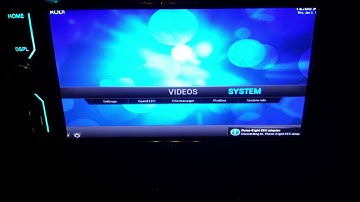 KODI IN THE CAR ! XBMC RUNNING IN THE CAR ON SONY XAV-601BT VW GOLF 4 RASPBERRY PI