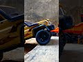 Satisfying RC Truck Action: Off-Road Missions! 🚛🔥 #Shorts #rcconstruction #automobile #rccar