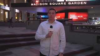 Penn Station Renovation May Force Madison Square Garden To Move