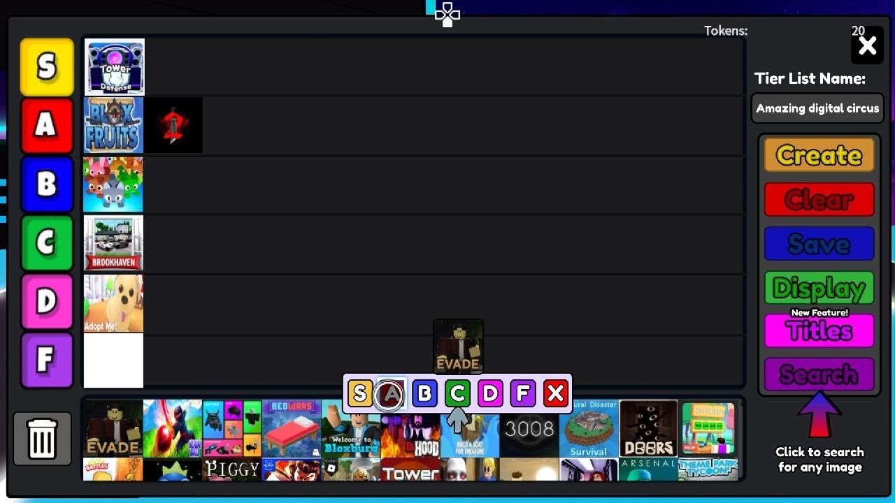 Tier List Creator YouTube tier-list-creator-youtube