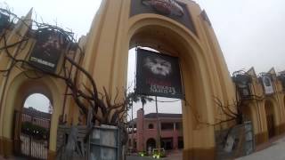 Universal Studios Orlando City Walk Complete Walkthrough