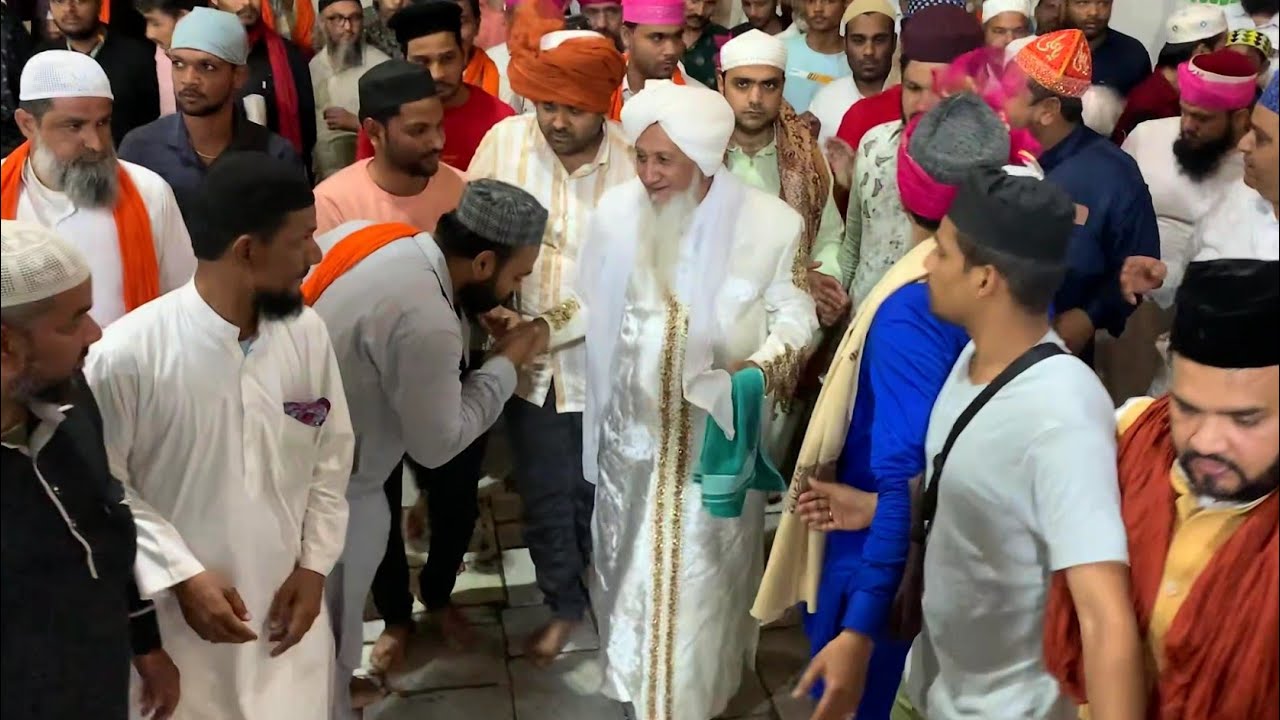 Khirala Sharif to Ajmer Sharif 14/03/2022 - Part 4