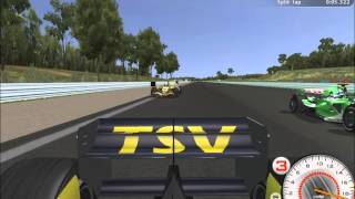 Race 07/ F1/Hidden valley.............