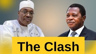 Cameroon Power Election Tension: Nji vs Tchiroma