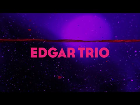 EDGAR TRIO - For all we know 🟣 [Relaxing Jazz Music]