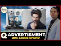 Companies are Increasing their |Advertising| &amp; |Marketing| spends by 20% in this QTR |Quick Bite|