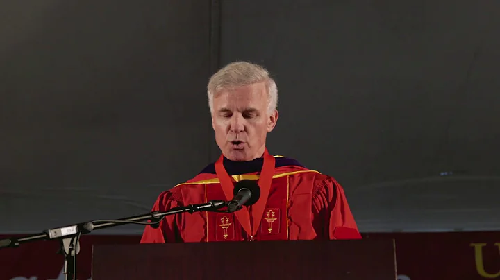 Fred Ryan, Washington Post Publisher - 2018 USC Go...