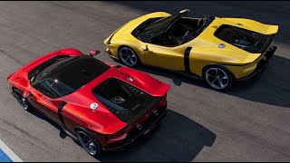 2026 Ferrari 849 Testarossa launch video