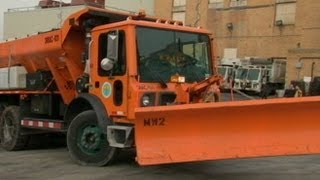 New England Braces for Monster Blizzard