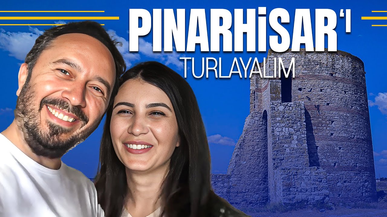 Pınarhisar'ın Sırlarını Keşfediyoruz | Aydın Orak'la Dünyayı Keşfet