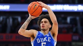Tyrese Proctor Scouting Report