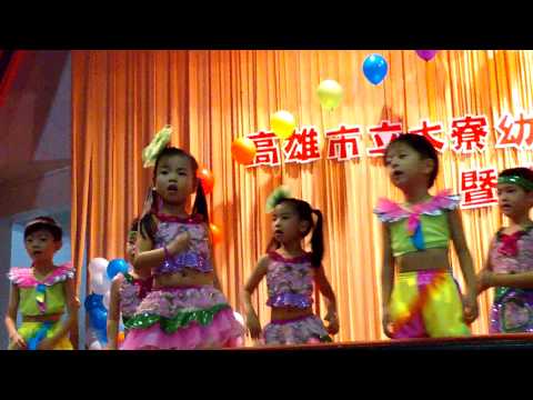 羽忻的畢業致詞&表演（2）