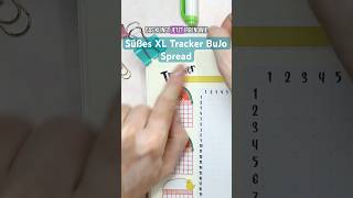 August Tracker Setup XL – Schlaf, Energie &amp; neue Habits! 💧📚💪 #bulletjournal  #PlanWithMe #BuJo