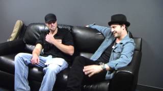 Gavin DeGraw interview with Mike Thiel of the Appleton Post-Crescent