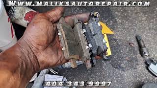 REAR BRAKE PADS & ROTORS | WITHOUT A SCANNER | 2019 CHEVY EQUINOX 1.5T LS AWD | Howto/Diy