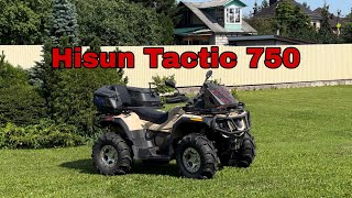 :    750 ! HISUN TACTIC 750