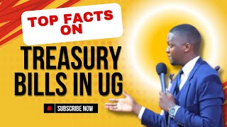How Do Treasury Bills Work In Uganda In
