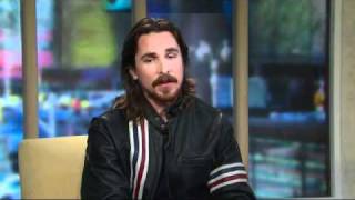 Can Christian Bale Fight Off Oscar Competitors?