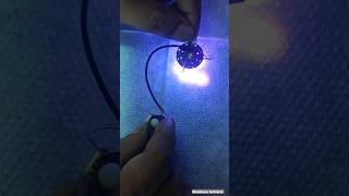 How To Make Uv Light From Bluetooth Battery 