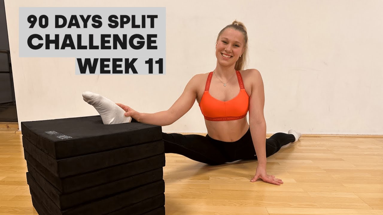 90 Days Split Challenge - Week 11