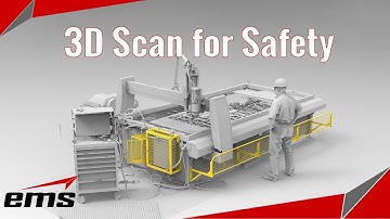 3D Scanning to Design Safety Guards & Protection
