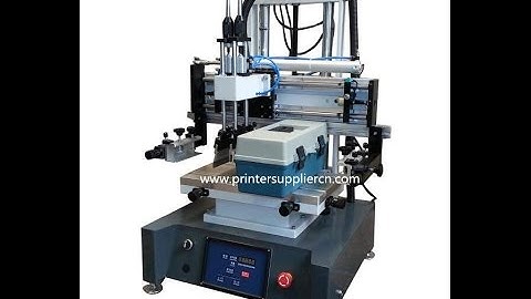 Desktop Keyboard Flat Screen Printing Machine,Laptop Key board Screen Printer,แป้นพิมพ์พิมพ์จอแบน