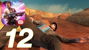 Gangstar Vegas: World of Crime Mobile - Gameplay Walkthrough Part 12 (iOS,Android)