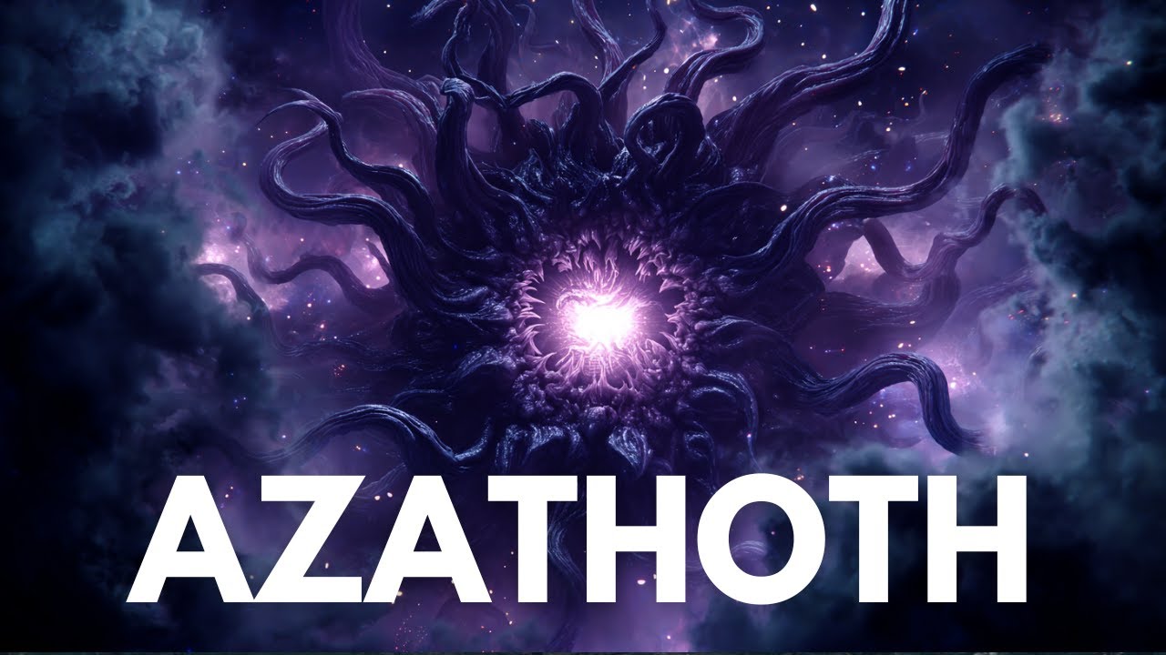 Azathoth, le Dieu Ultime de Lovecraft