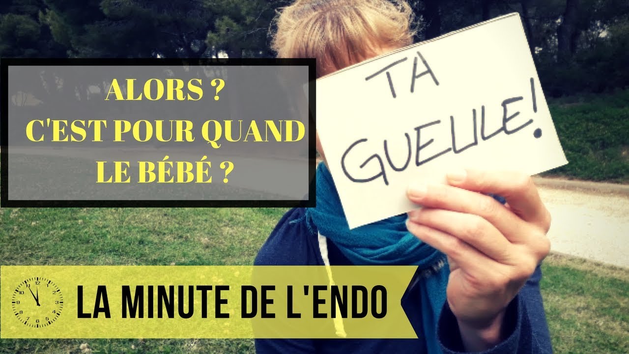 Alors C Est Pour Quand Le Bebe Youtube
