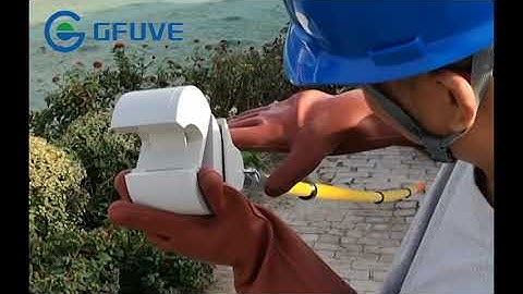 GF2018 HIGH VOLTAGE WIRELESS PRIMARY CURRENT SENSOR