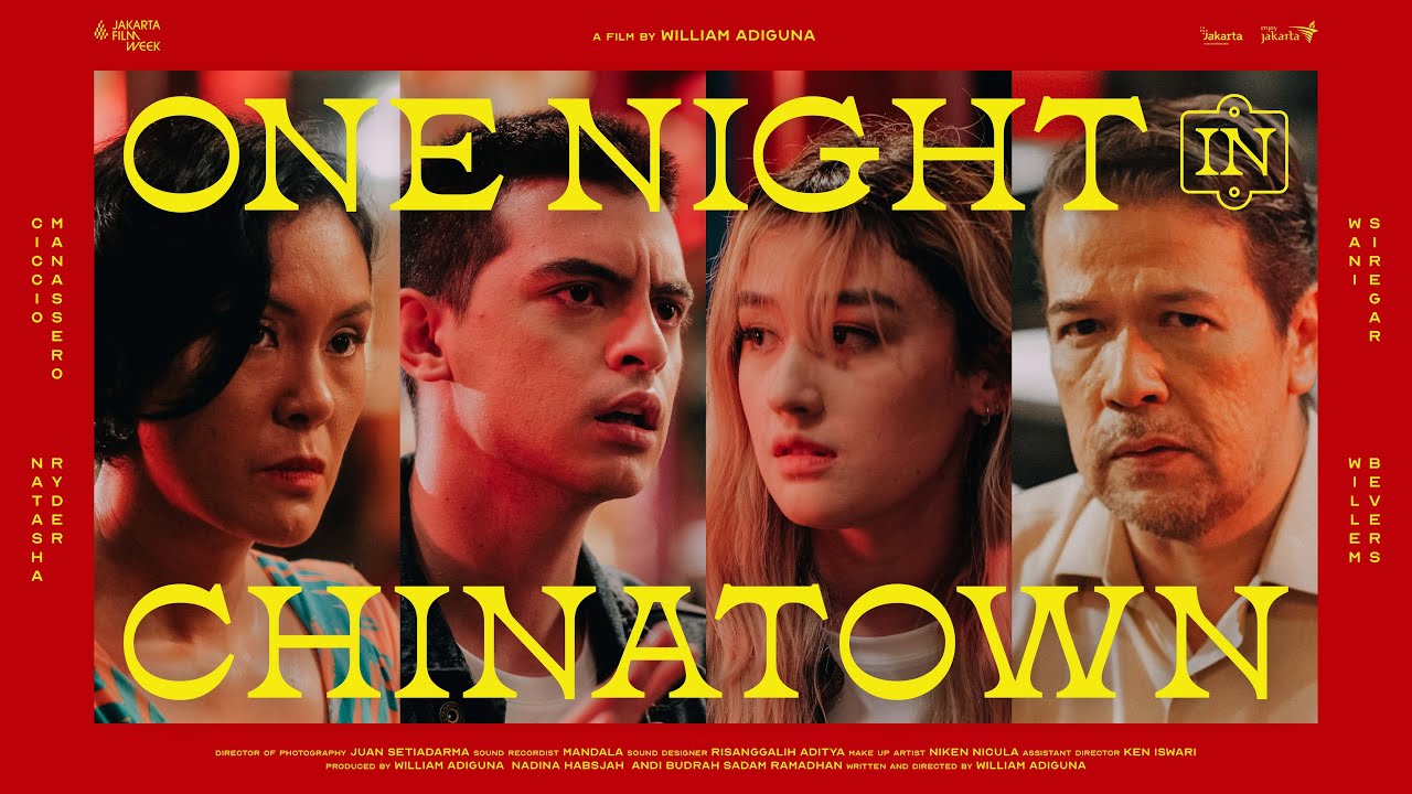 One Night In Chinatown Short Film YouTube