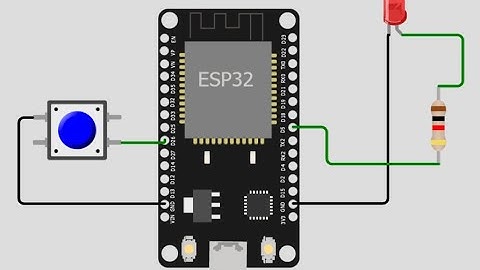 การใช้ arduino จำลองสร้างสวิตซ์เปิด-ปิดไฟ