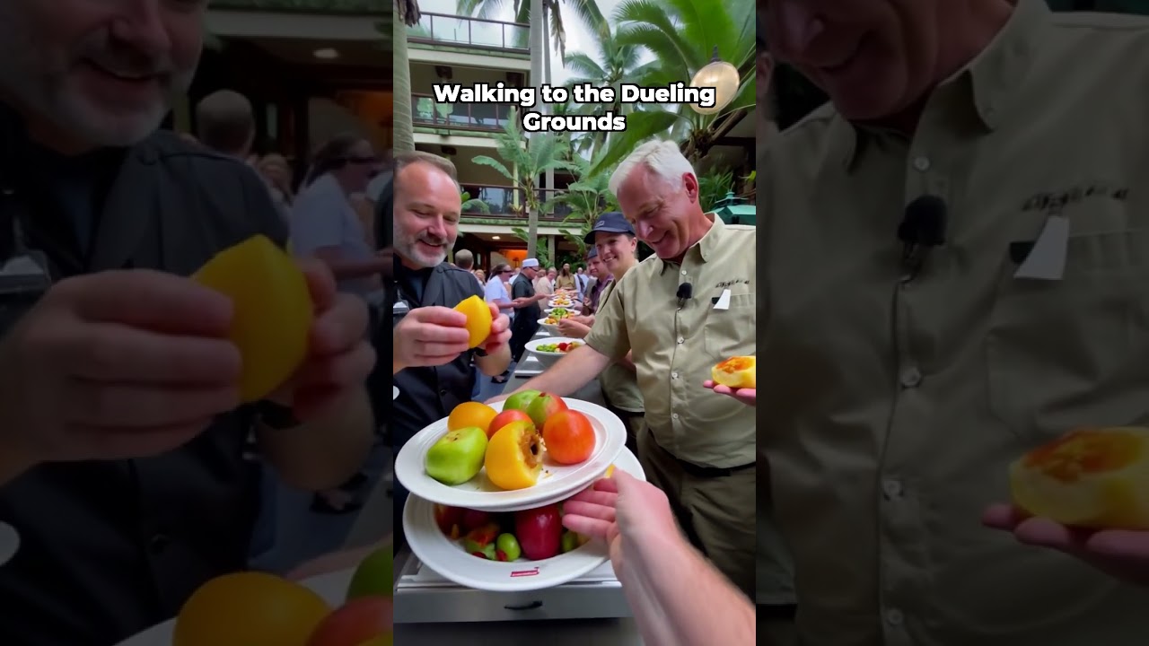 Epic First Wizard Duel Caught on Camera! Stardust & Magic✨