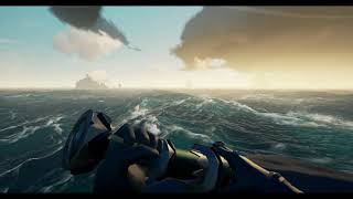 Legendary Stacked X4 FotD HEIST! - Sea of Thieves