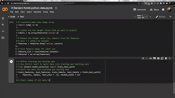 Random forest python 03