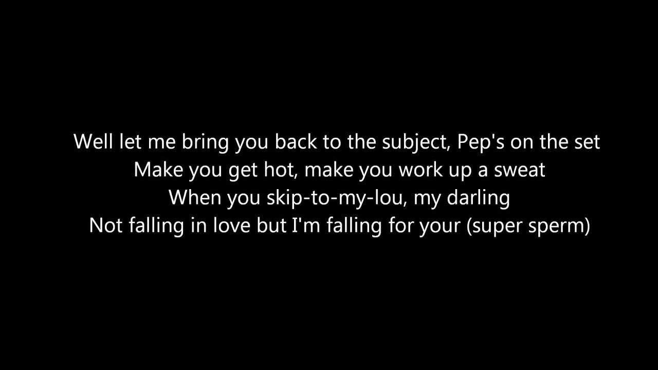 Salt N Pepa Shoop Lyrics YouTube
